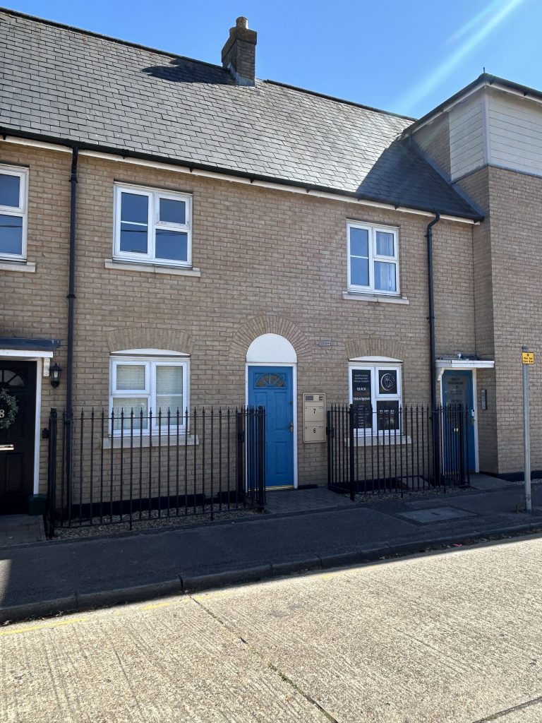Jubilee Court, Church Road, Tiptree, Essex