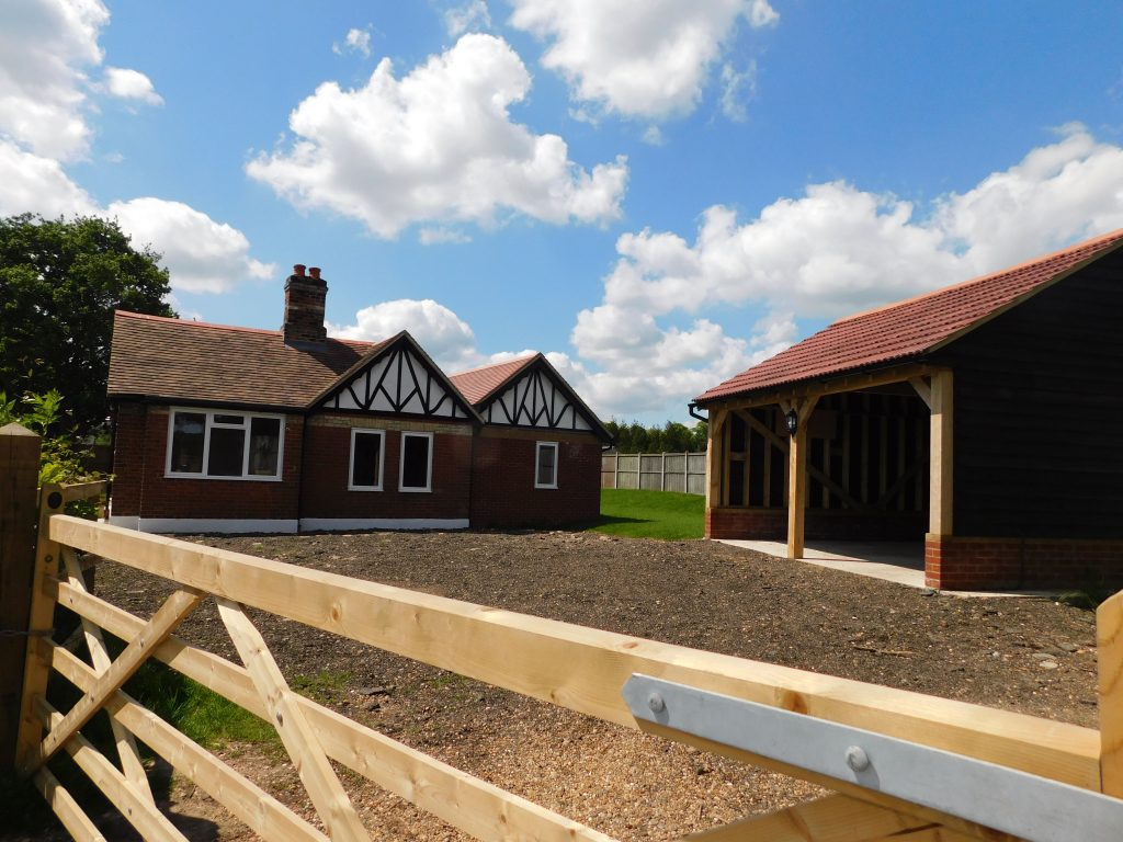 Great Totham Hall Lodge, Great Totham, Maldon, Essex KeyMann