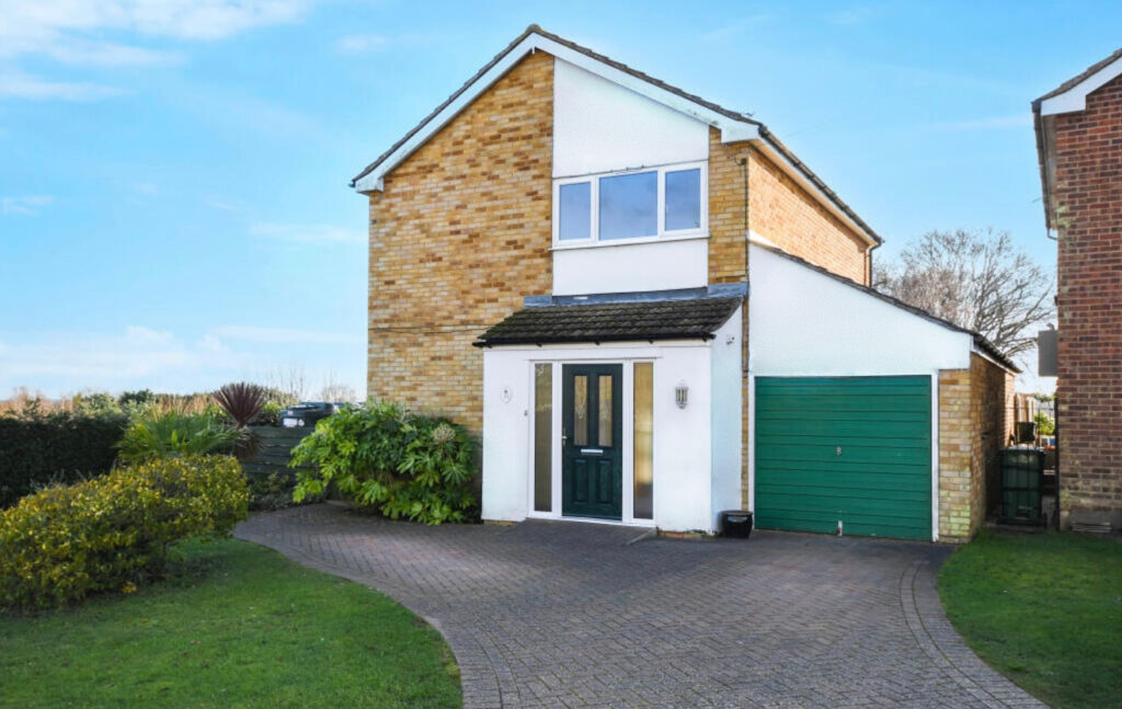 Eaton Way, Great Totham