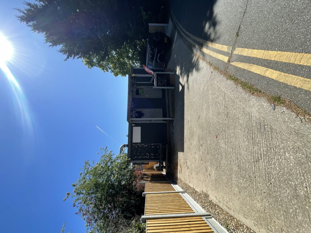 West Station Yard, Maldon, Essex, CM9 6TS