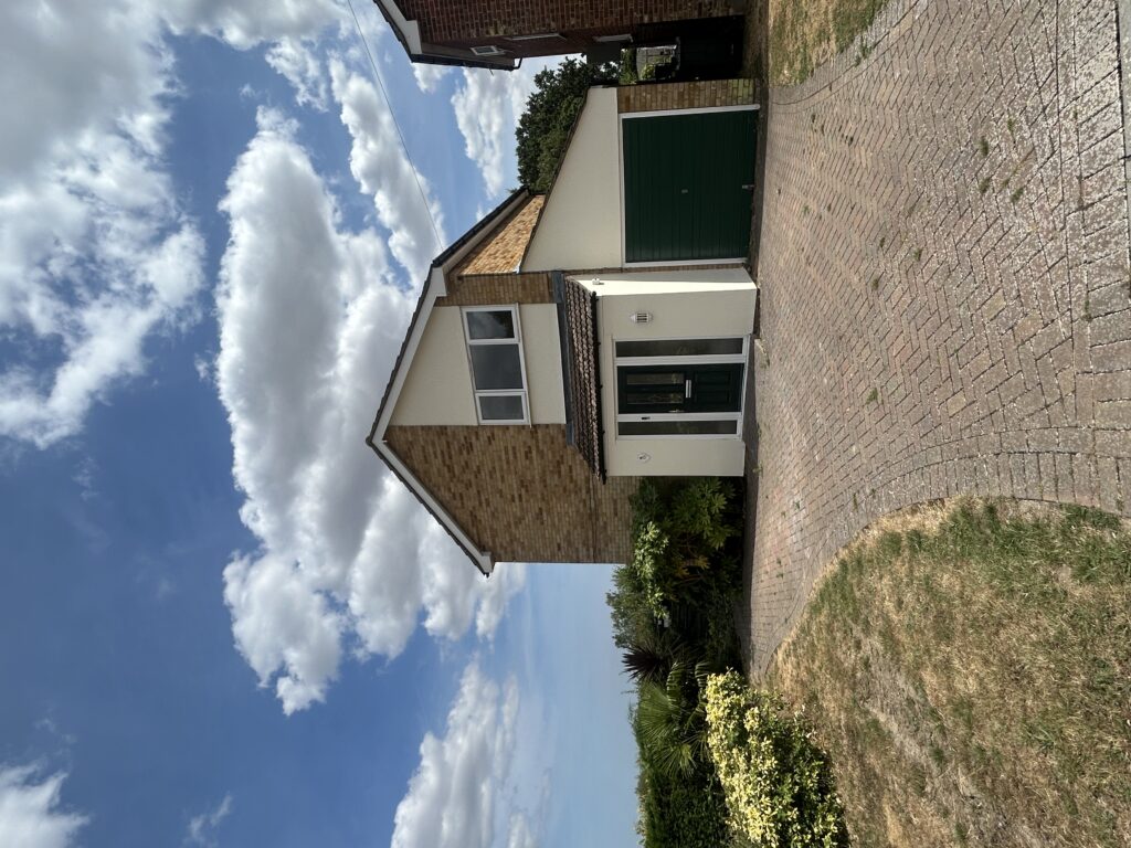 Eaton Way, Great Totham